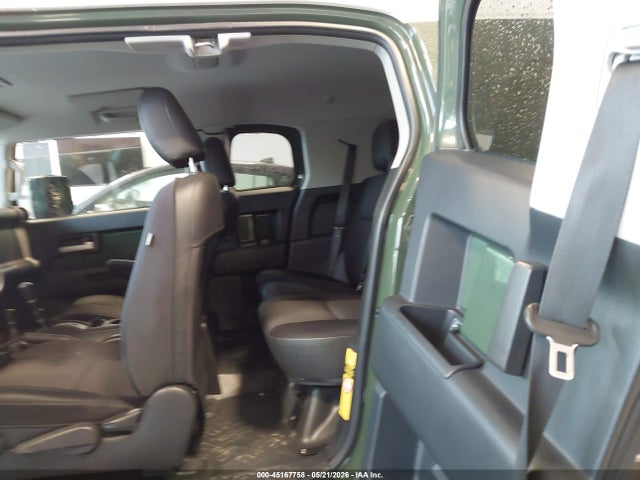 Toyota FJ Cruiser
