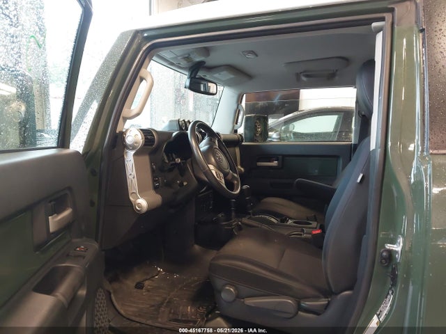 Toyota FJ Cruiser