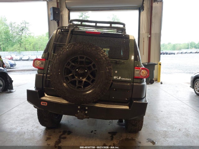 Toyota FJ Cruiser