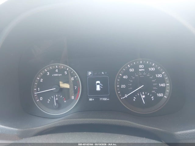 Hyundai TUCSON Se
