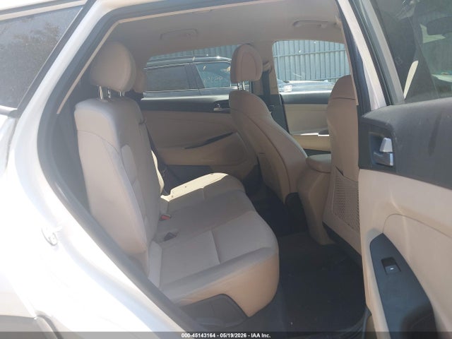 Hyundai TUCSON Se