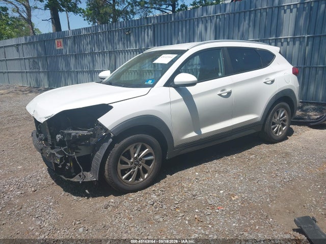 Hyundai TUCSON Se