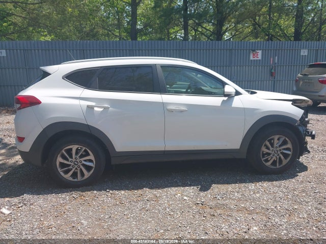 Hyundai TUCSON Se