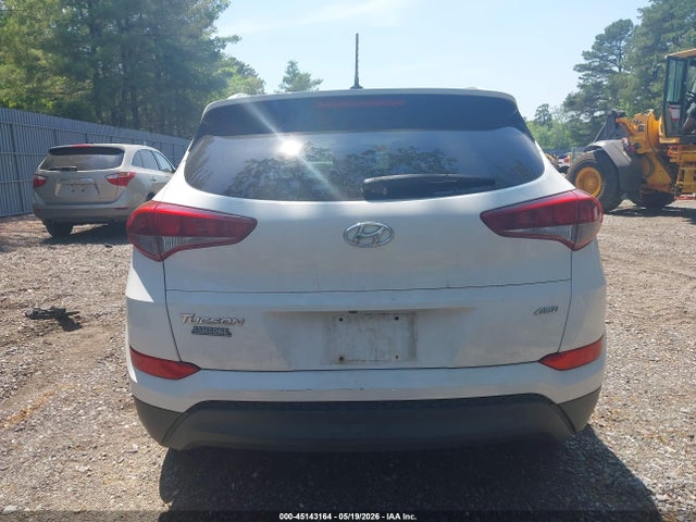 Hyundai TUCSON Se