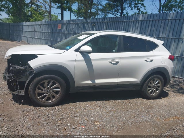 Hyundai TUCSON Se