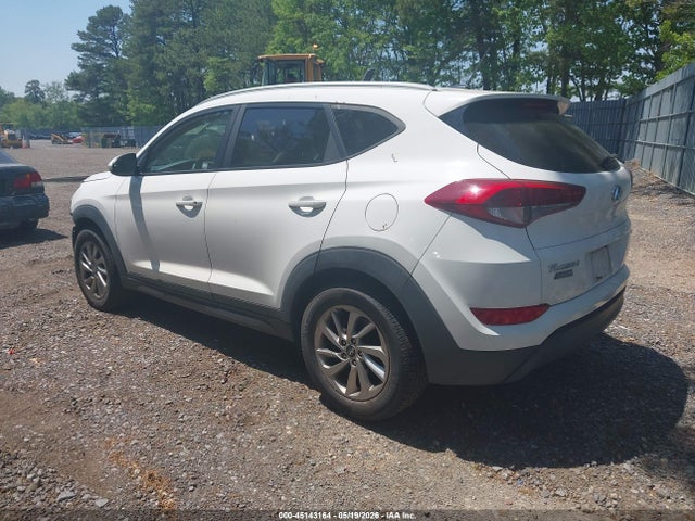 Hyundai TUCSON Se