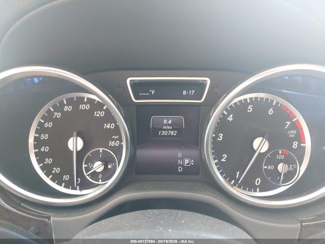 Mercedes-Benz G-Class 4matic