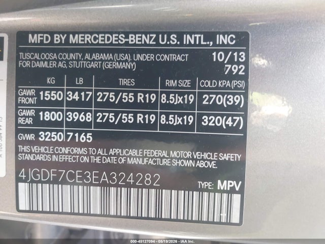 Mercedes-Benz G-Class 4matic