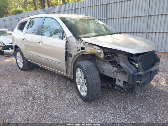 Salvage Chevrolet Traverse Image