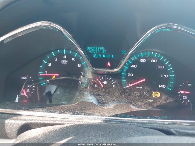 Chevrolet Traverse 1lt