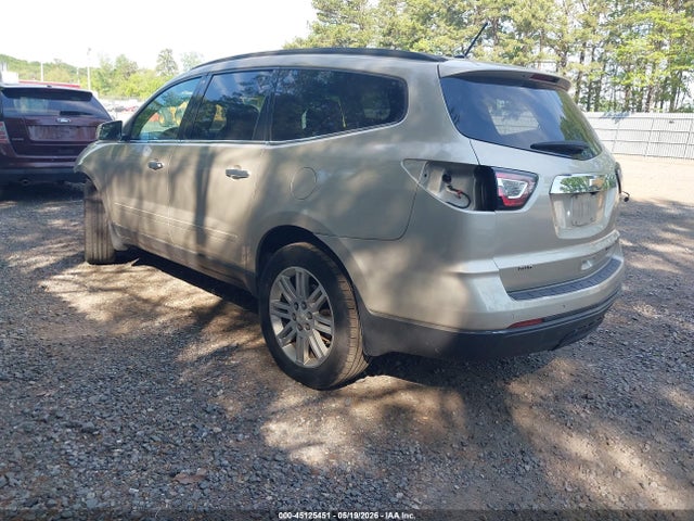 Chevrolet Traverse 1lt