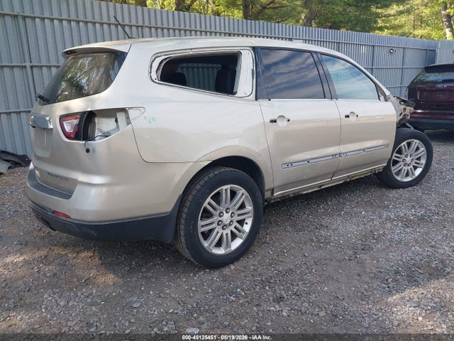 Chevrolet Traverse 1lt