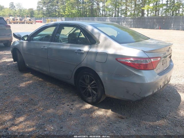 Toyota Camry Se