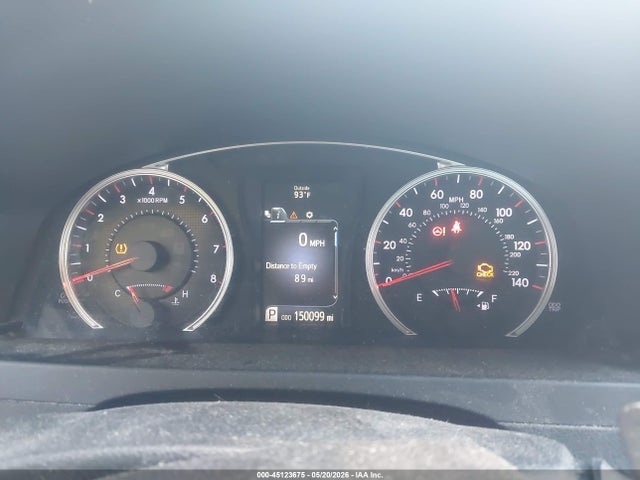 Toyota Camry Se
