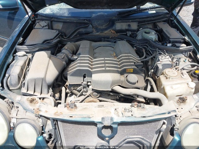 Mercedes-Benz E-Class 4m