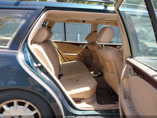 Mercedes-Benz E-Class 4m