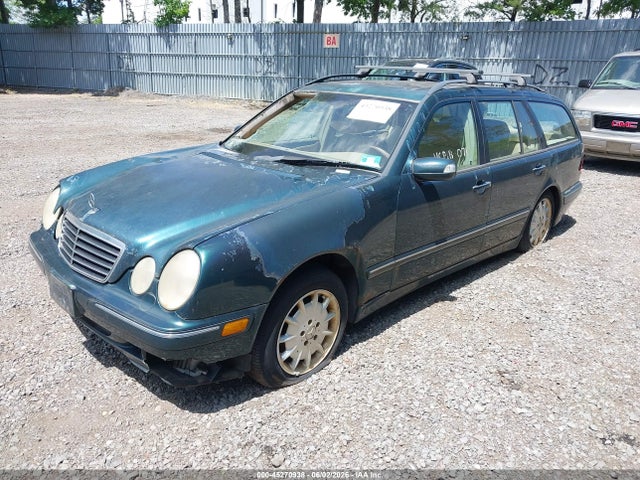 Mercedes-Benz E-Class 4m