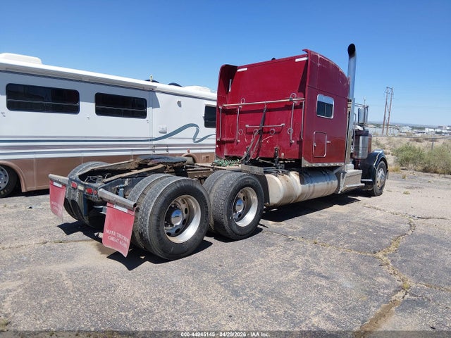 Peterbilt 389