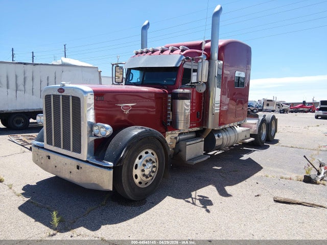 Peterbilt 389