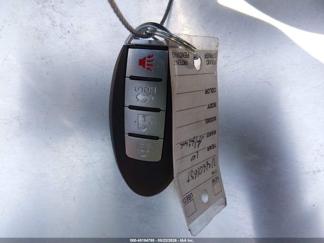 Nissan Altima 2.5
