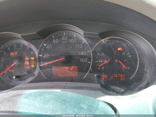 Nissan Altima 2.5