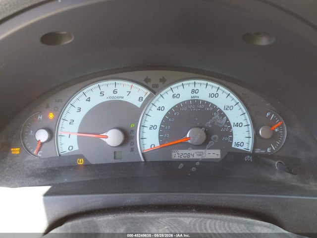 Toyota Camry Se V6