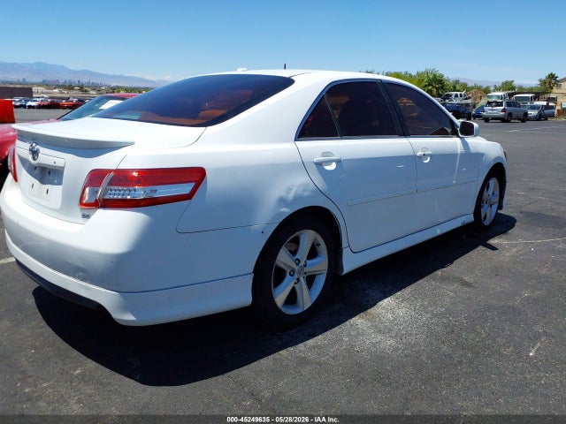 Toyota Camry Se V6