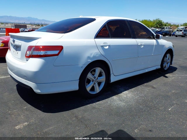 Toyota Camry Se V6