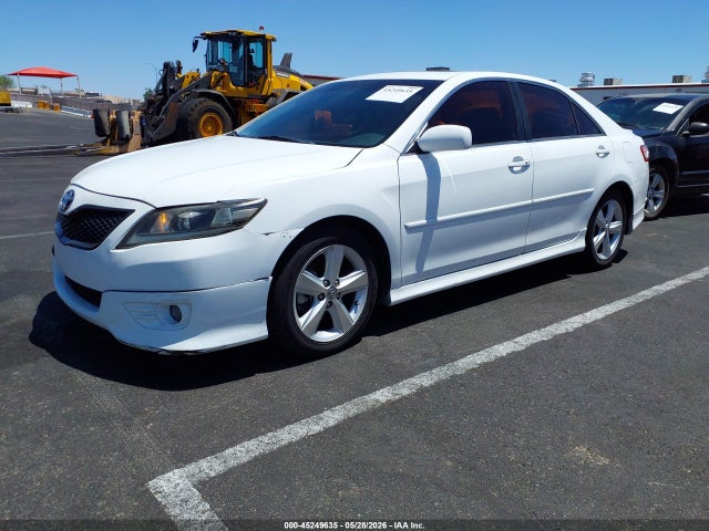 Toyota Camry Se V6