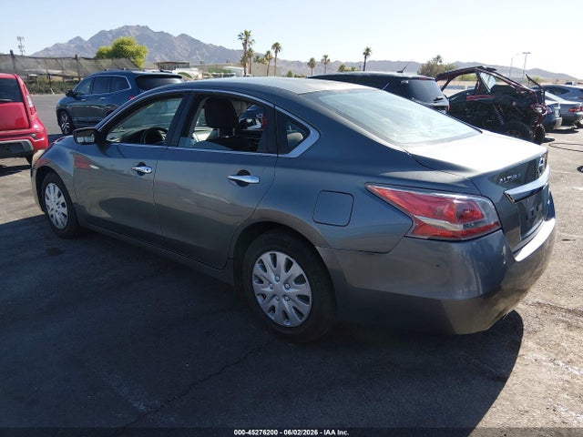 Nissan Altima 2.5 S