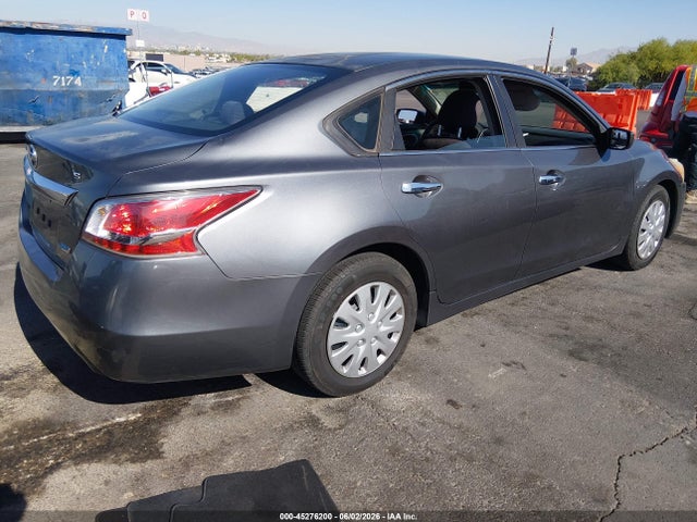 Nissan Altima 2.5 S