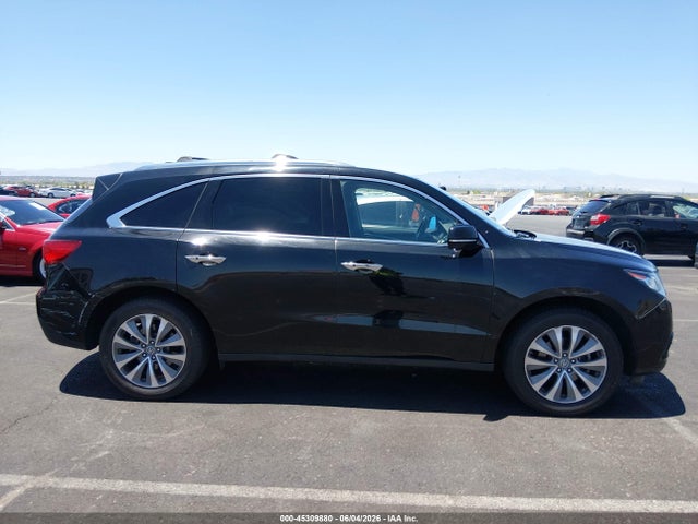 Acura MDX
