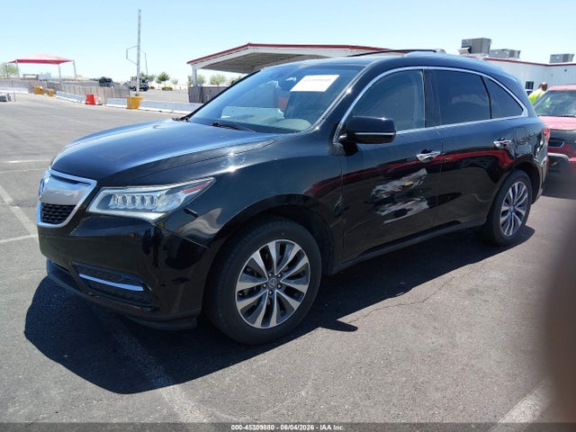 Acura MDX