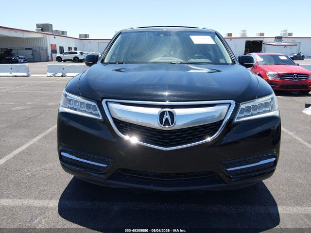 Acura MDX