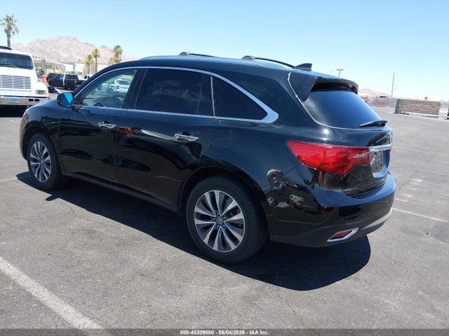 Acura MDX