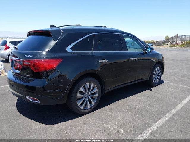 Acura MDX