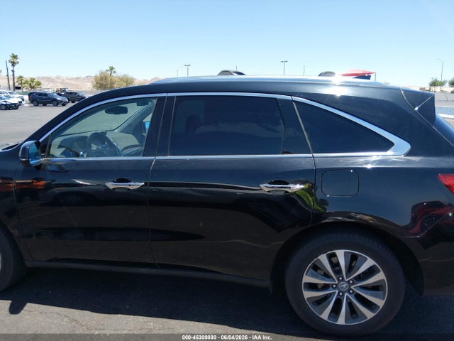 Acura MDX