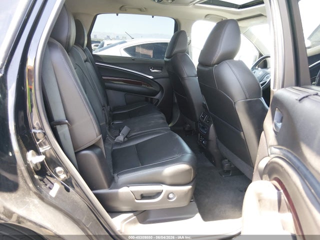 Acura MDX