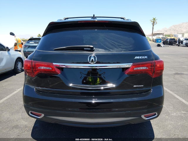 Acura MDX
