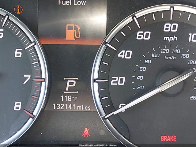 Acura MDX