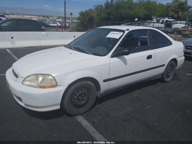 Honda Civic Dx