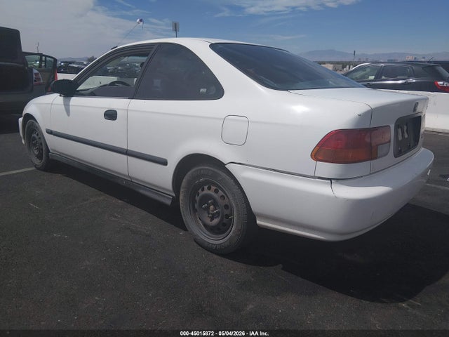 Honda Civic Dx