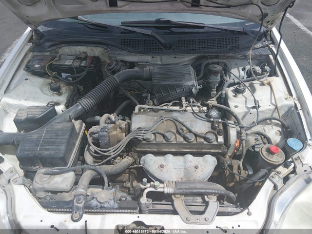 Honda Civic Dx