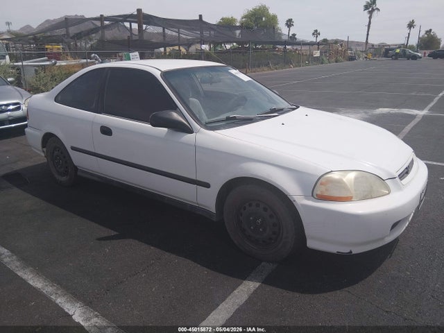 Salvage Honda Civic Image
