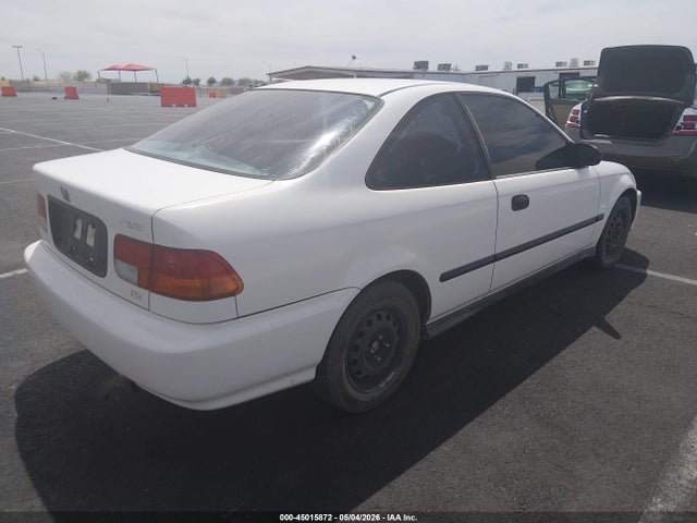 Honda Civic Dx