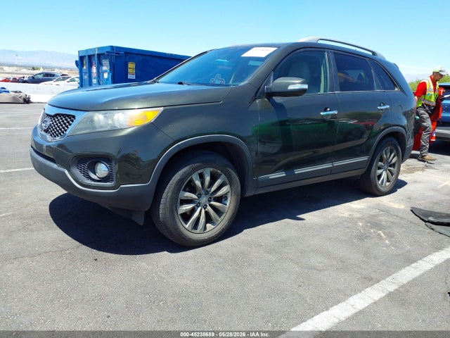 Kia Sorento Ex V6