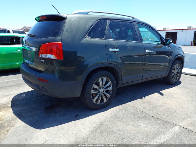 Kia Sorento Ex V6