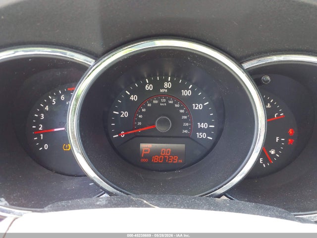 Kia Sorento Ex V6
