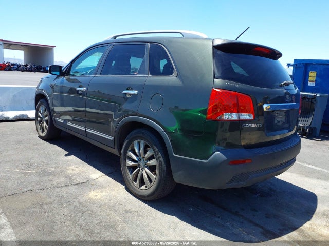 Kia Sorento Ex V6