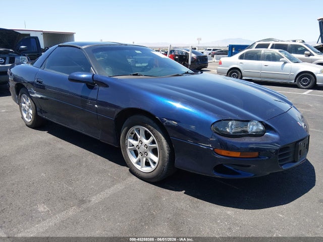 Salvage Chevrolet Camaro Image